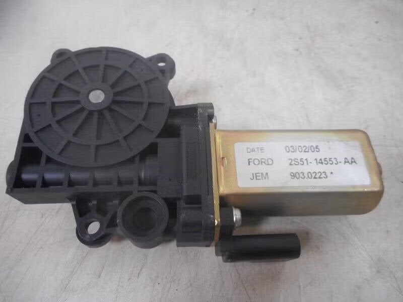 MOTOR RAAMMECHANIEK RECHTS VOOR Ford Fiesta 5 (JD / JH), Gebruikt, Ophalen of Verzenden, Henry-Ford-Straße 1 50735 Köln, DE, Ford-Werke GmbH