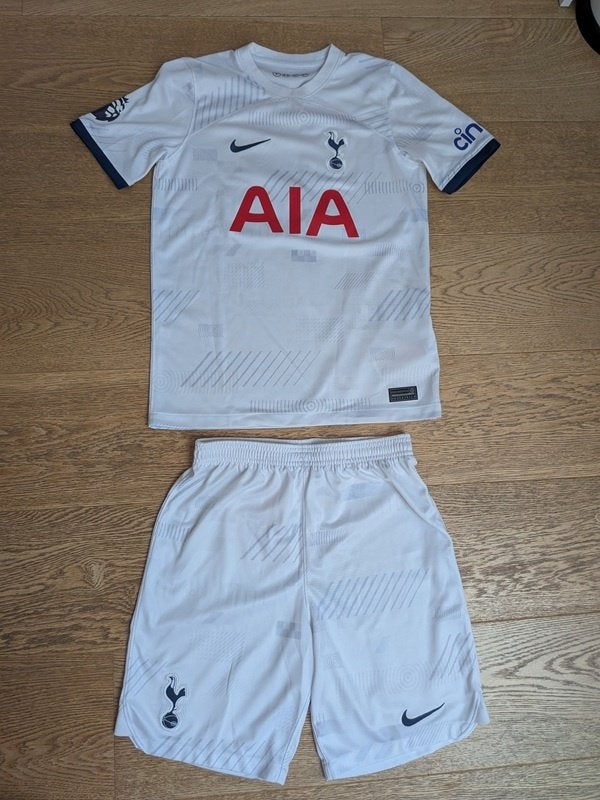 football - ensamble de foot Nike Tottenham Hotspur SON, Ophalen, Zo goed als nieuw