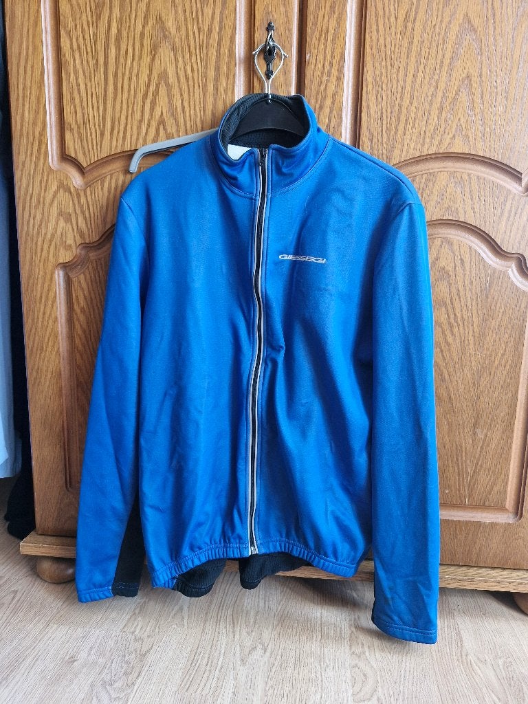Veste vélo de route GIESSEGI..., Vélos & Vélomoteurs, Enlèvement