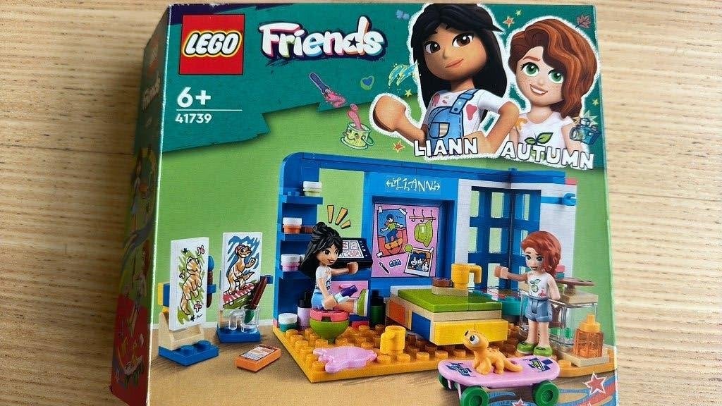 Lego Friends 41739, compleet, Inclusief instructies, Lego, Friends, Ophalen of Verzenden
