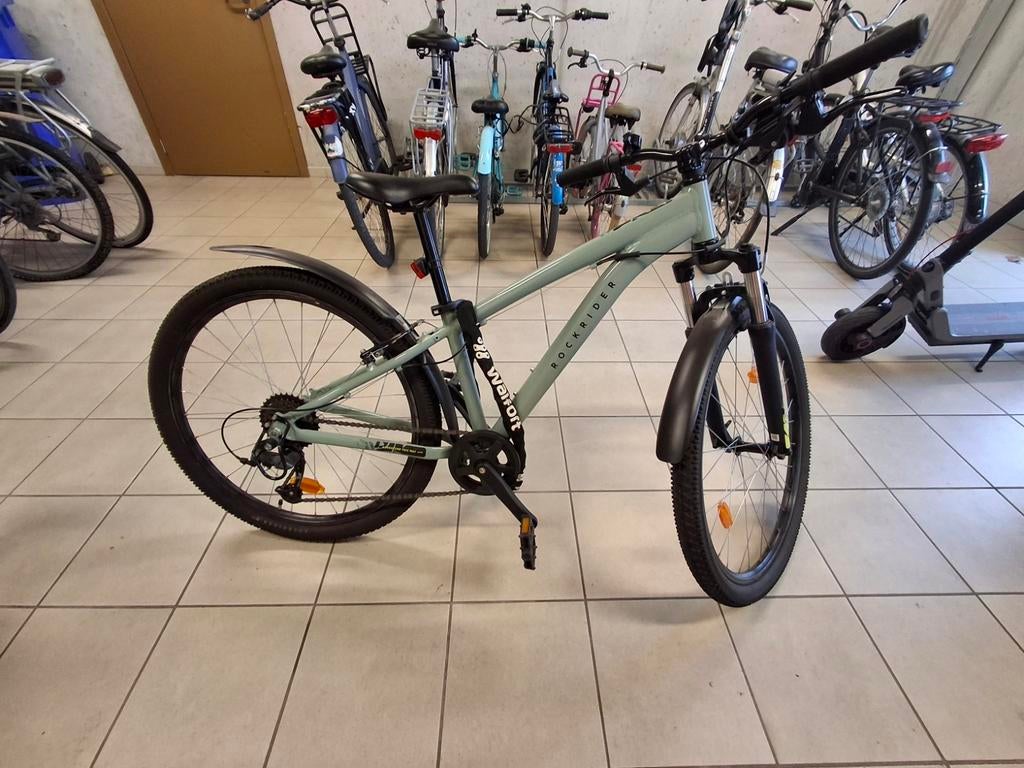 Fiets, Enlèvement