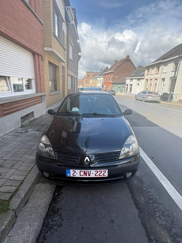 Renault Clio 2005, Autos, Renault, Achat, Boîte manuelle, Particulier, Essence