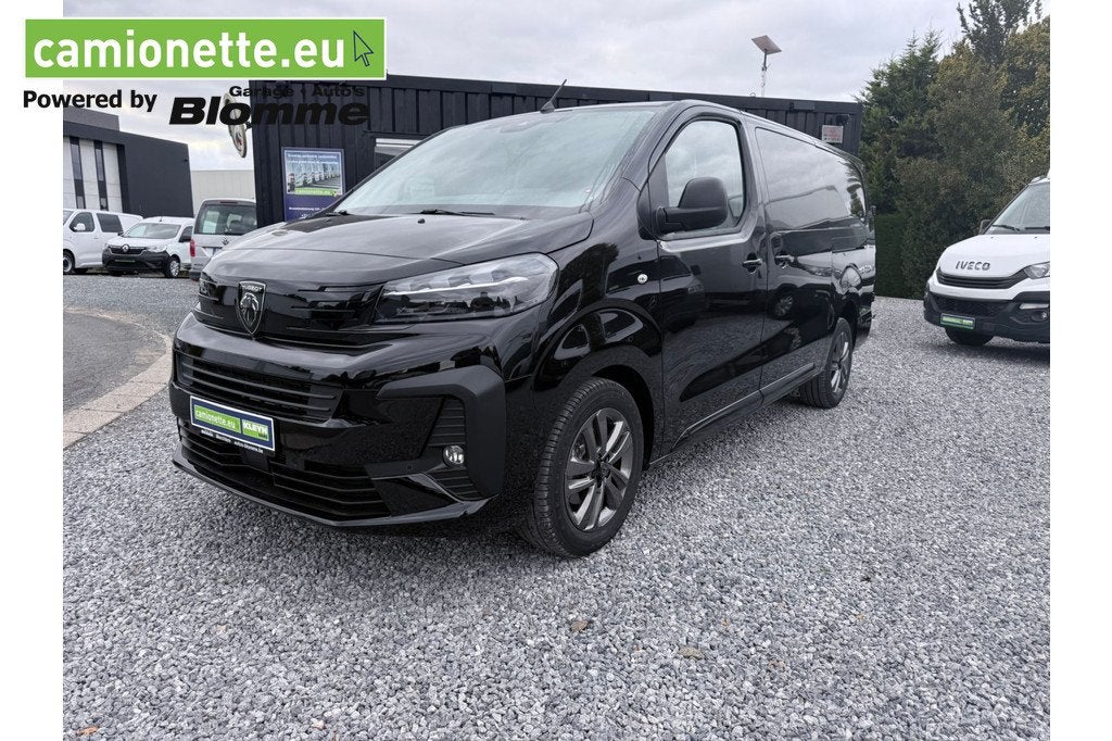 Peugeot Expert 2.2 BlueHDi 180 S&S L3 DC NIEUW, Achat, 179 ch, 5 portes, Diesel
