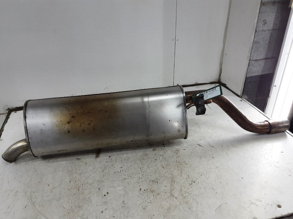 SILENCIEUX ARRIERE (ECHAPPEMENT) Opel Corsa E (13263395), Autos : Pièces & Accessoires, Systèmes d'échappement, Utilisé, Rue de l'Espoir 34 34
4030  GRIVEGNÉE, BE