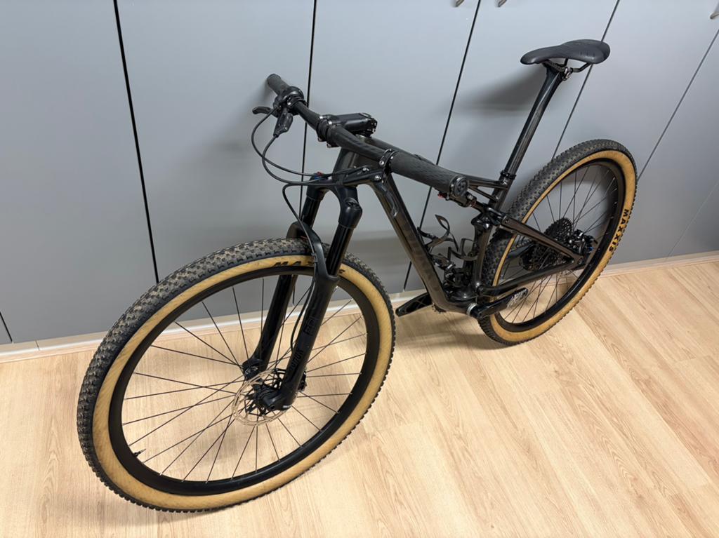 Specialized Sworks Epic fully MTB maat S, Gebruikt, 49 tot 53 cm, Schijfrem, Ophalen