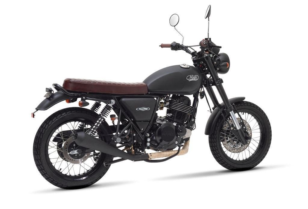 MASH TWO FIFTY 250 - Promo!, Entreprise, Neuf, Permis Moto A2 minimum, 12 à 35 kW