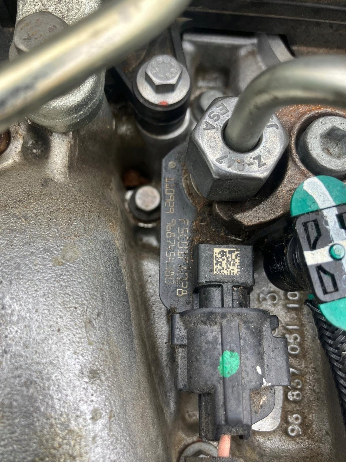 Moteur 4HL Complet PEUGEOT 508, Envoi, Utilisé, Skoda