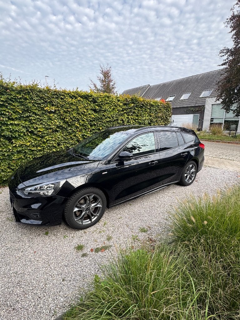 Ford Focus ST break, Auto's, Focus, Dealer onderhouden, Stof, Euro 6