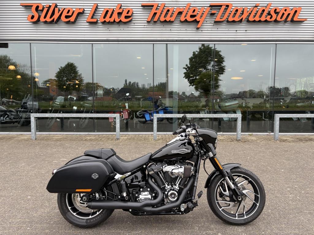 Harley-Davidson Softail Sport Glide (bj 2018), Motoren, Overig, 1745 cc