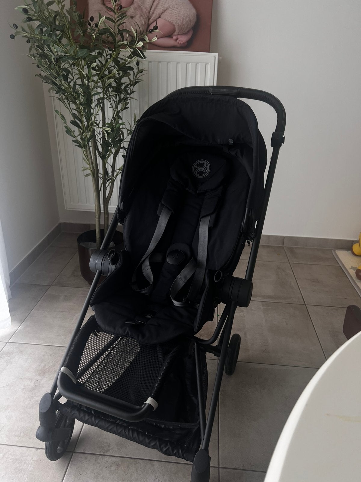 Poussette Cybex Mios, Ophalen, Zo goed als nieuw