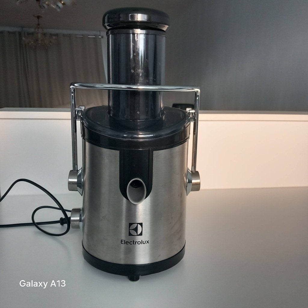 sapcentrifuge, Huis en Inrichting, Overige typen, Ophalen, Zo goed als nieuw, Metaal