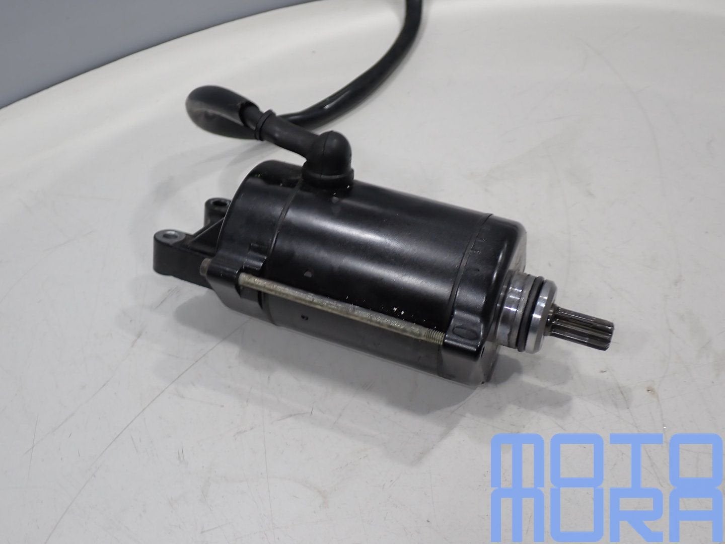 Startmotor voor de Honda CBF 600 2004 - 2006 CBF600 start st, Motoren, Gebruikt, -, -, Ophalen of Verzenden