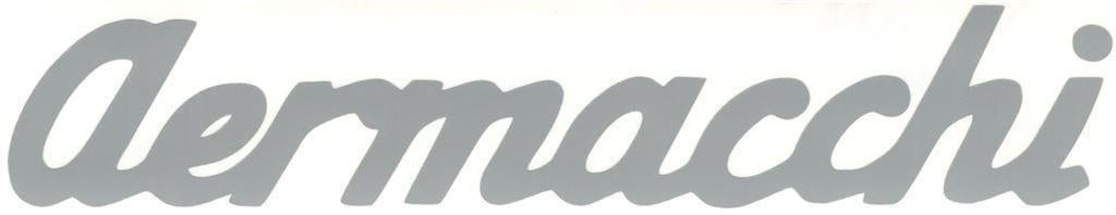 Aermacchi sticker #3, Envoi