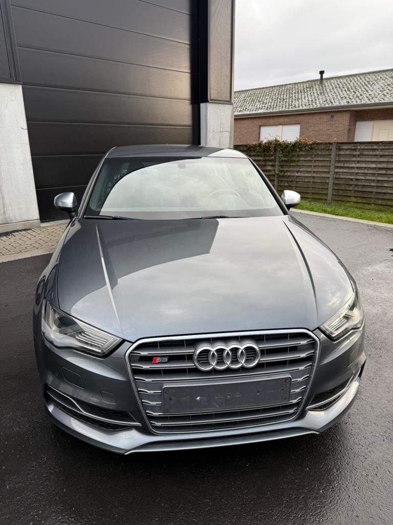 Audi s3, Auto's, Audi, S3, Handgeschakeld, Particulier, Te koop