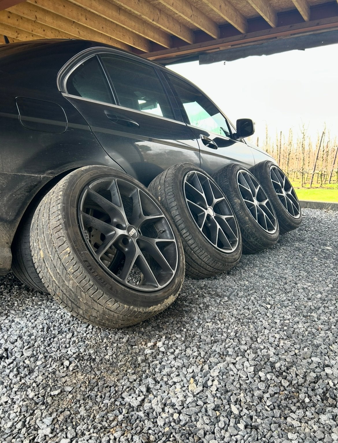 BBS SR028, Autos : Pièces & Accessoires, Enlèvement, Jante(s)
