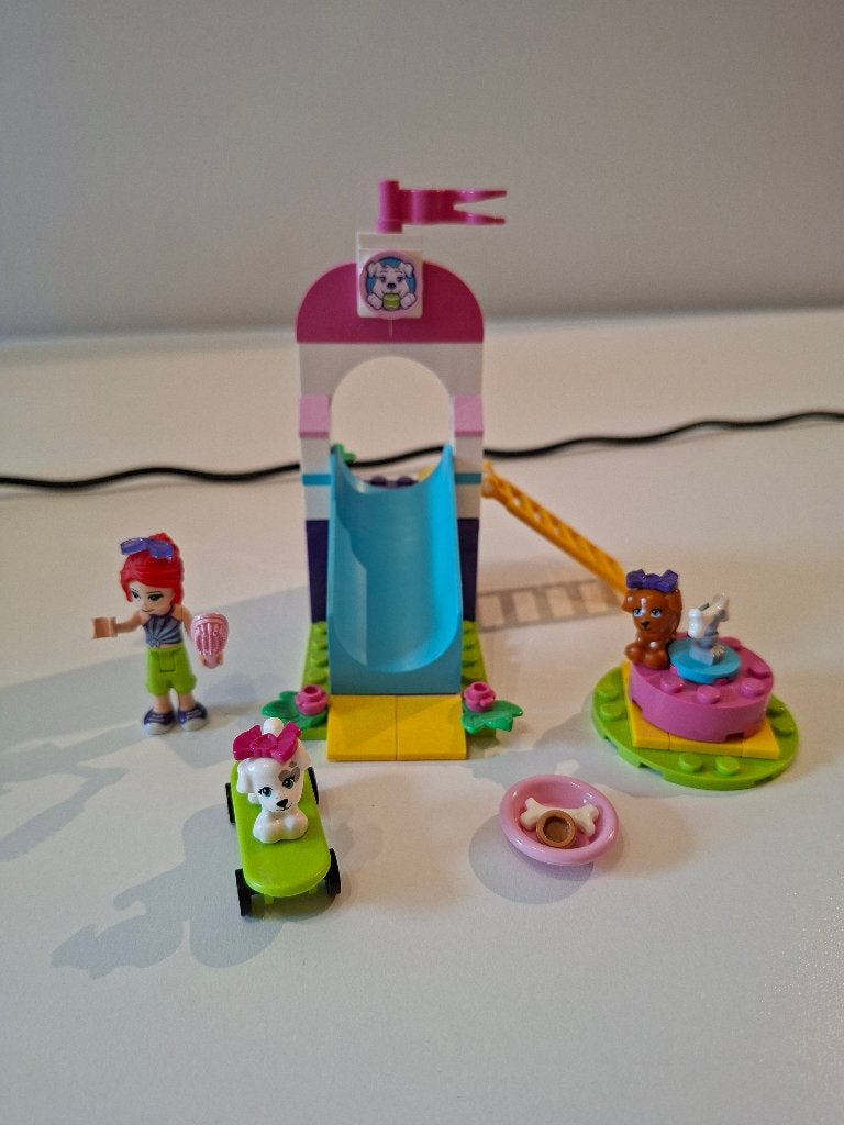 Lego Friends hondenspeelplaats (41396), Ophalen, Lego, Compleet, Friends