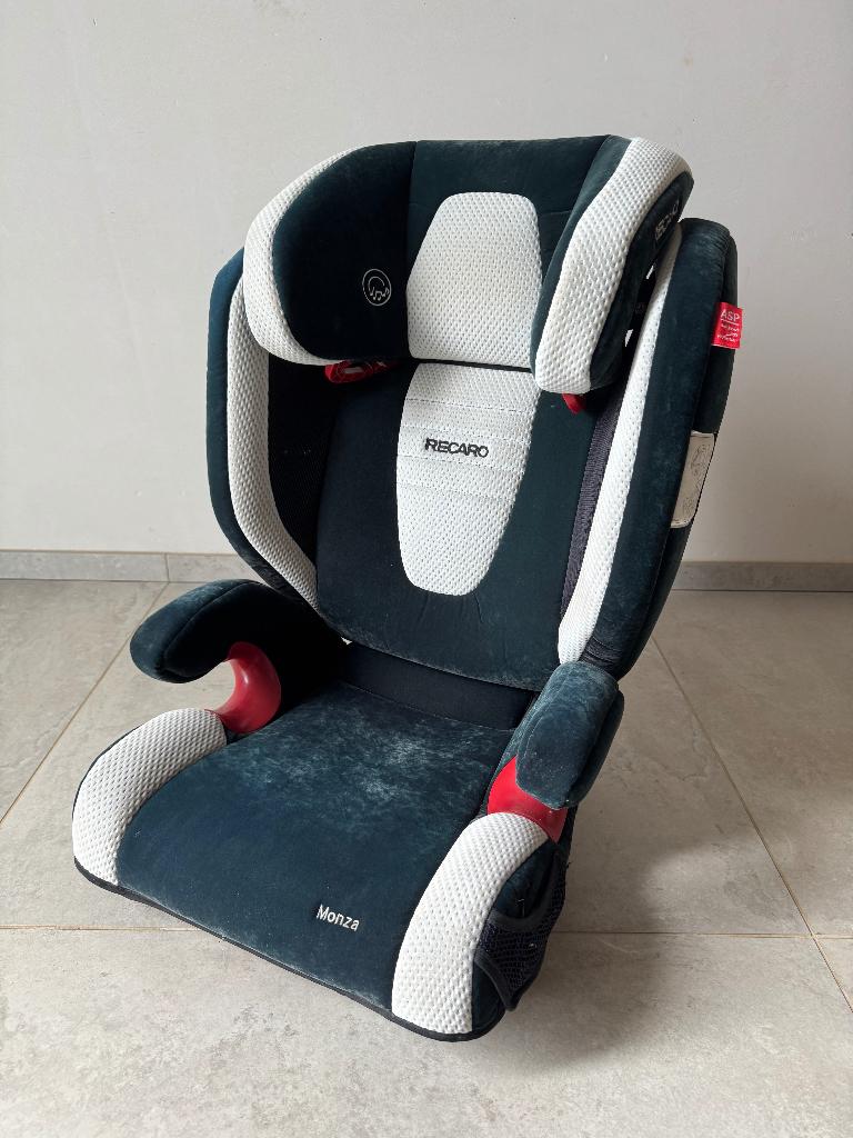 Siège auto Recaro, Autres marques, Comme neuf, Enlèvement, Protection latérale