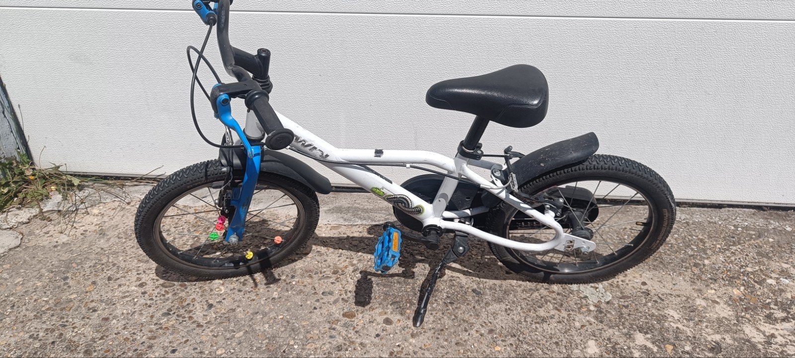 Kinderfiets - decathlon, Fietsen en Brommers, Ophalen