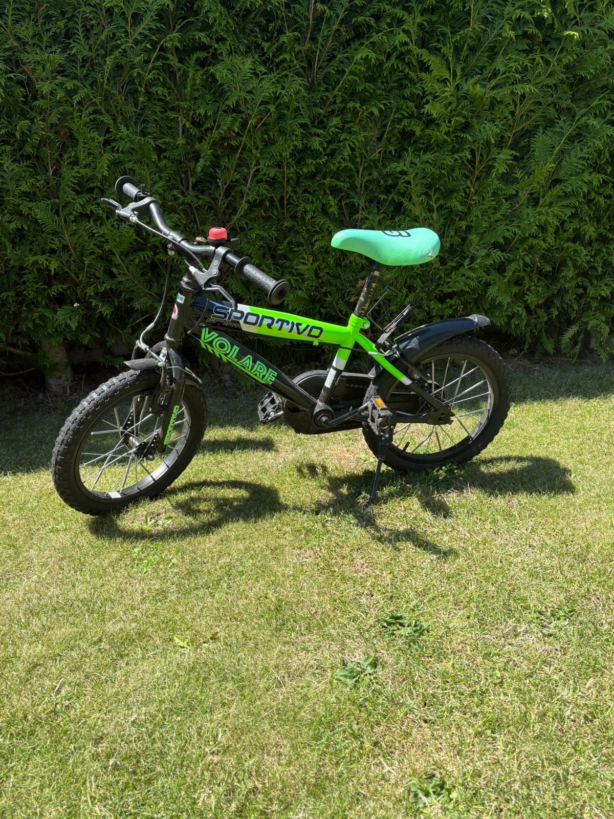 Fiets 100cm, Ophalen, Gebruikt