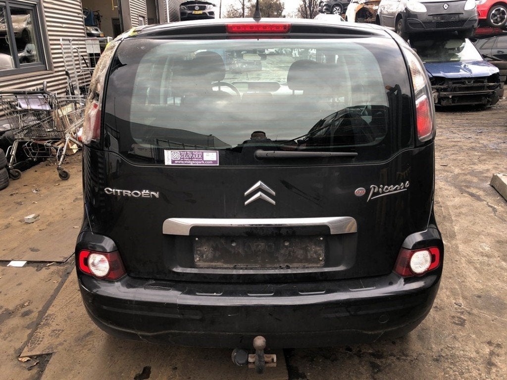 TREKHAAK Citroën C3 Picasso (SH) (01-2008/10-2017), Gebruikt, Citroën, Kontakt-citroen@citroen.com, Citroën Deutschland GmbH