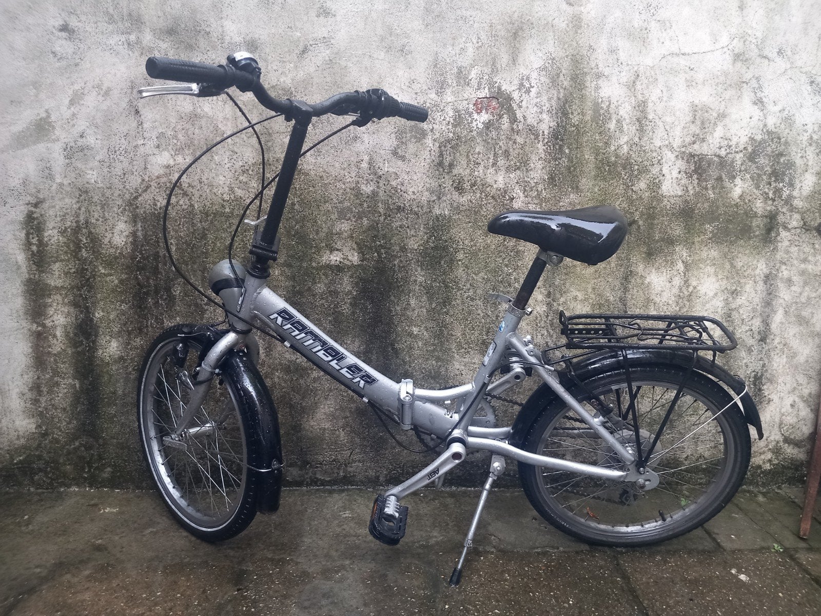 Fiets, Enlèvement
