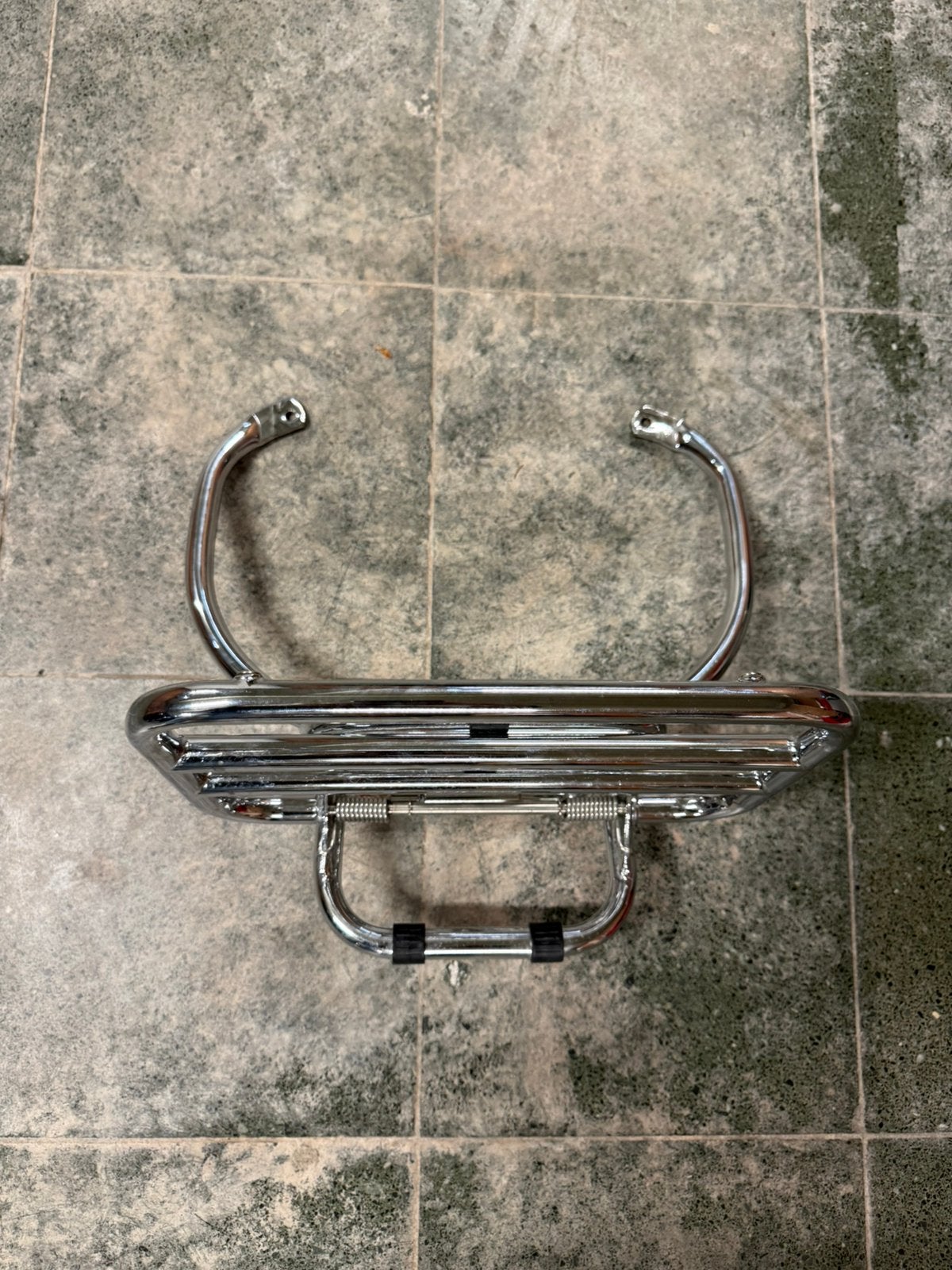 Origineel bagagerek piaggio vespa 125cc, Enlèvement ou Envoi, Comme neuf, Vespa