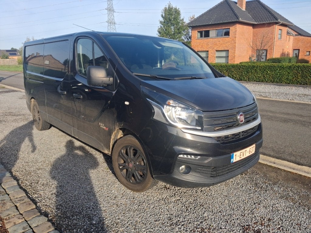 fiat talento bj 2018 !!alle opties!! 1600cc diesel !gekeurd!, Auto's, https://public.car-pass.be/vhr/660bb935-f9f6-42df-b11c-8e3247398154