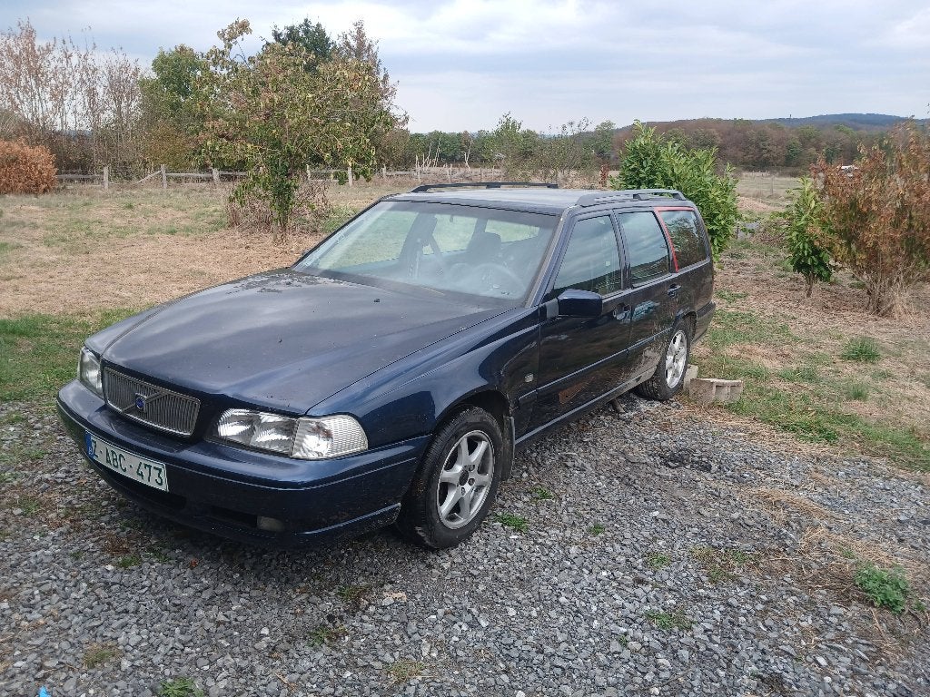 Pièces volvo v70 2.5 tdi, Autos : Pièces & Accessoires, Enlèvement, Volvo
