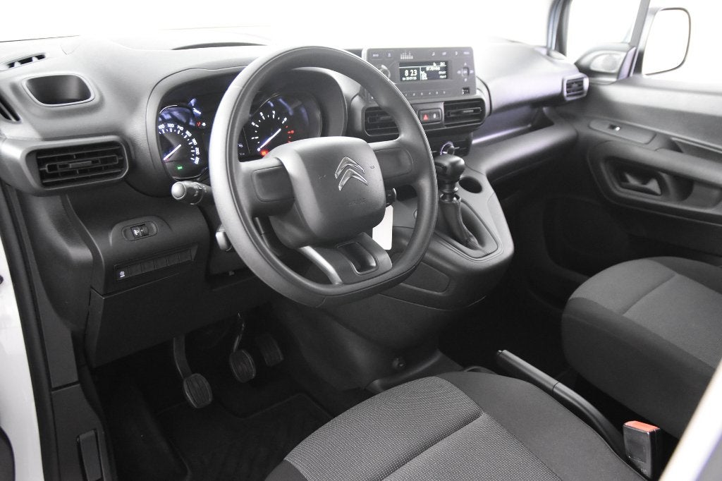 Citroën Berlingo L1, Achat, Euro 6, 2 places, Entretenue par le concessionnaire