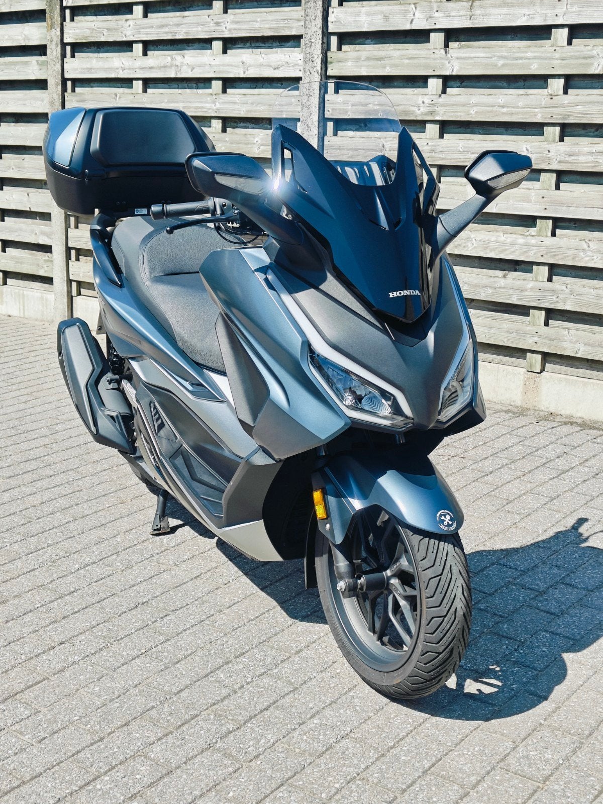 Honda FORZA 350 2023 in topconditie, ABS, Occasion, Particulier, Minimaal motorrijbewijs A2