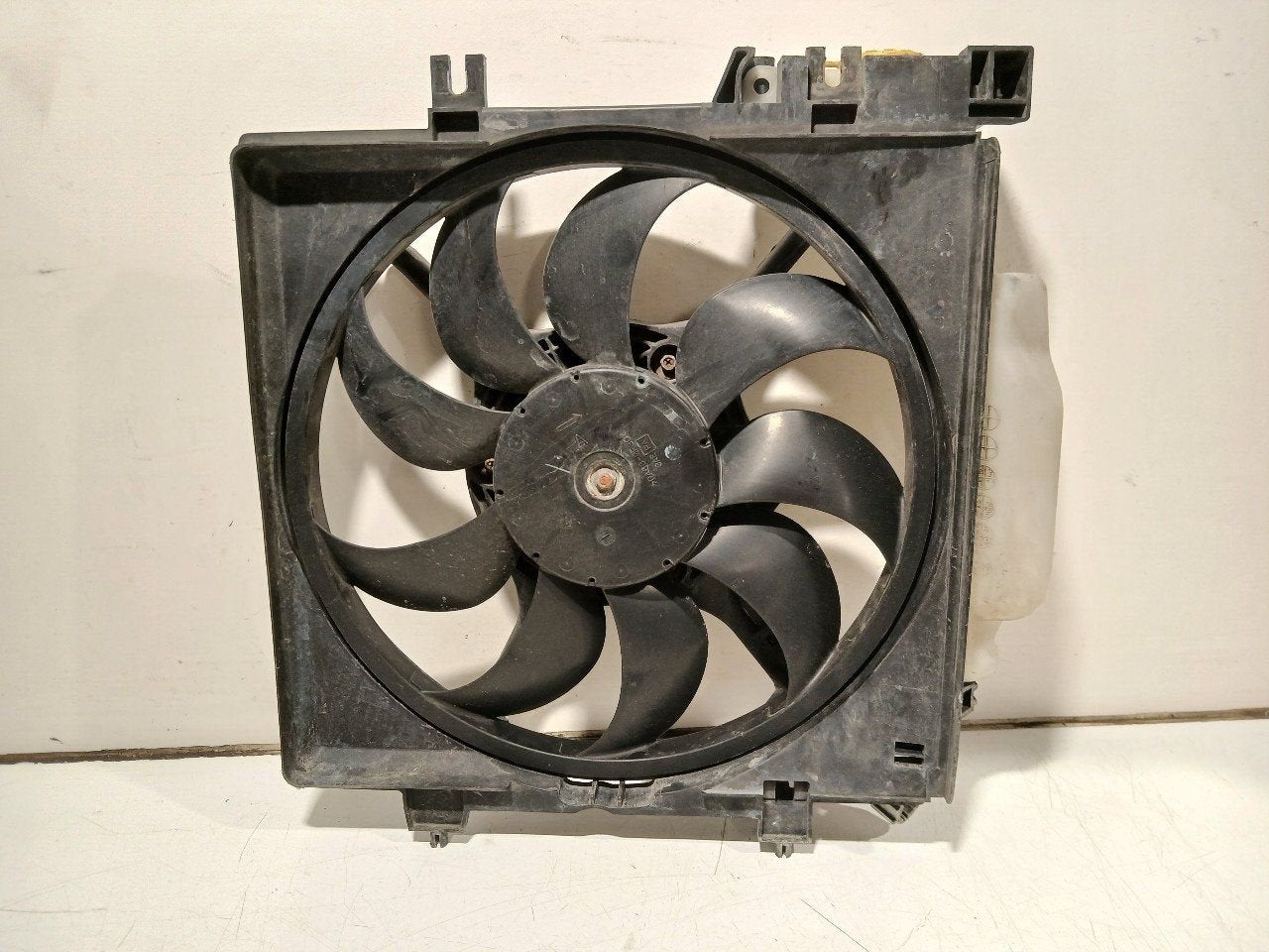Koelventilatormotor Subaru Legacy, Subaru, Onderdelen@venauto.nl, Van der Ven Autorecycling B.V., Ettenseweg 76, 4706 PB Roosendaal, The Netherlands