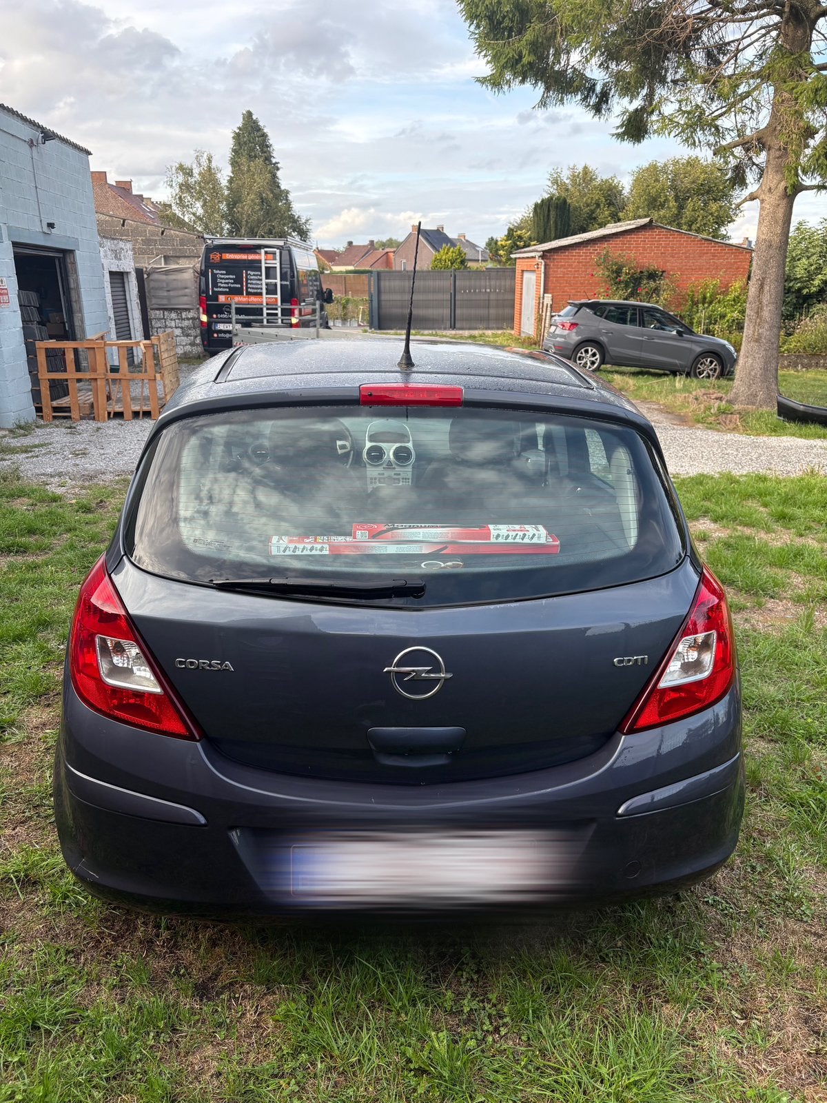Opel corsa cdti 1.3 diesel, Auto's, Overige bekleding, Diesel, Particulier, Corsa