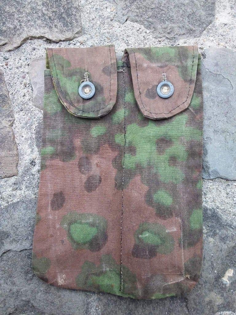 Porte chargeurs allemand WW2, Verzamelen, Militaria | Tweede Wereldoorlog, Verzenden, Landmacht, Overige typen