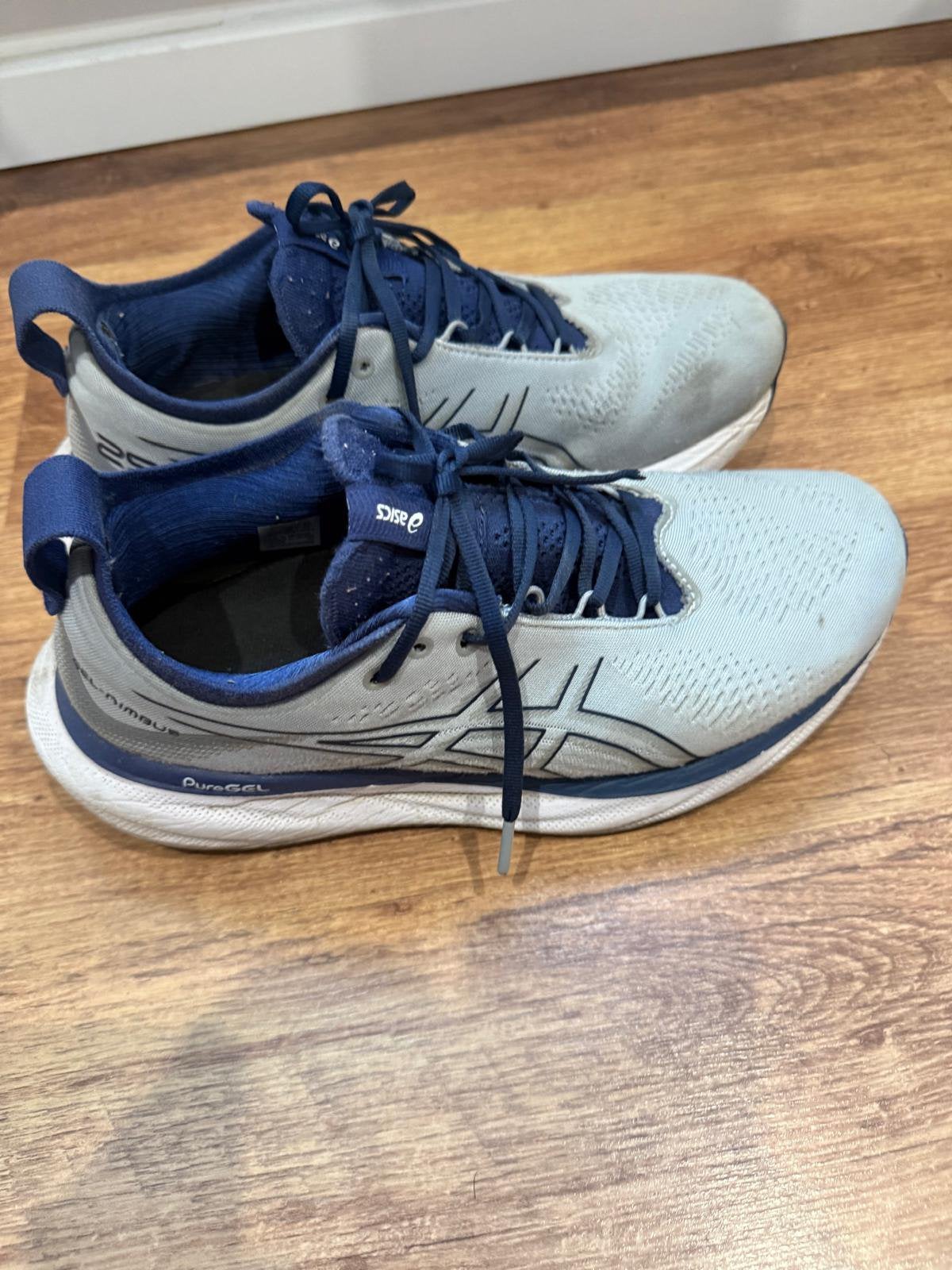 Basket Asics, Enlèvement ou Envoi, Utilisé, Chaussures