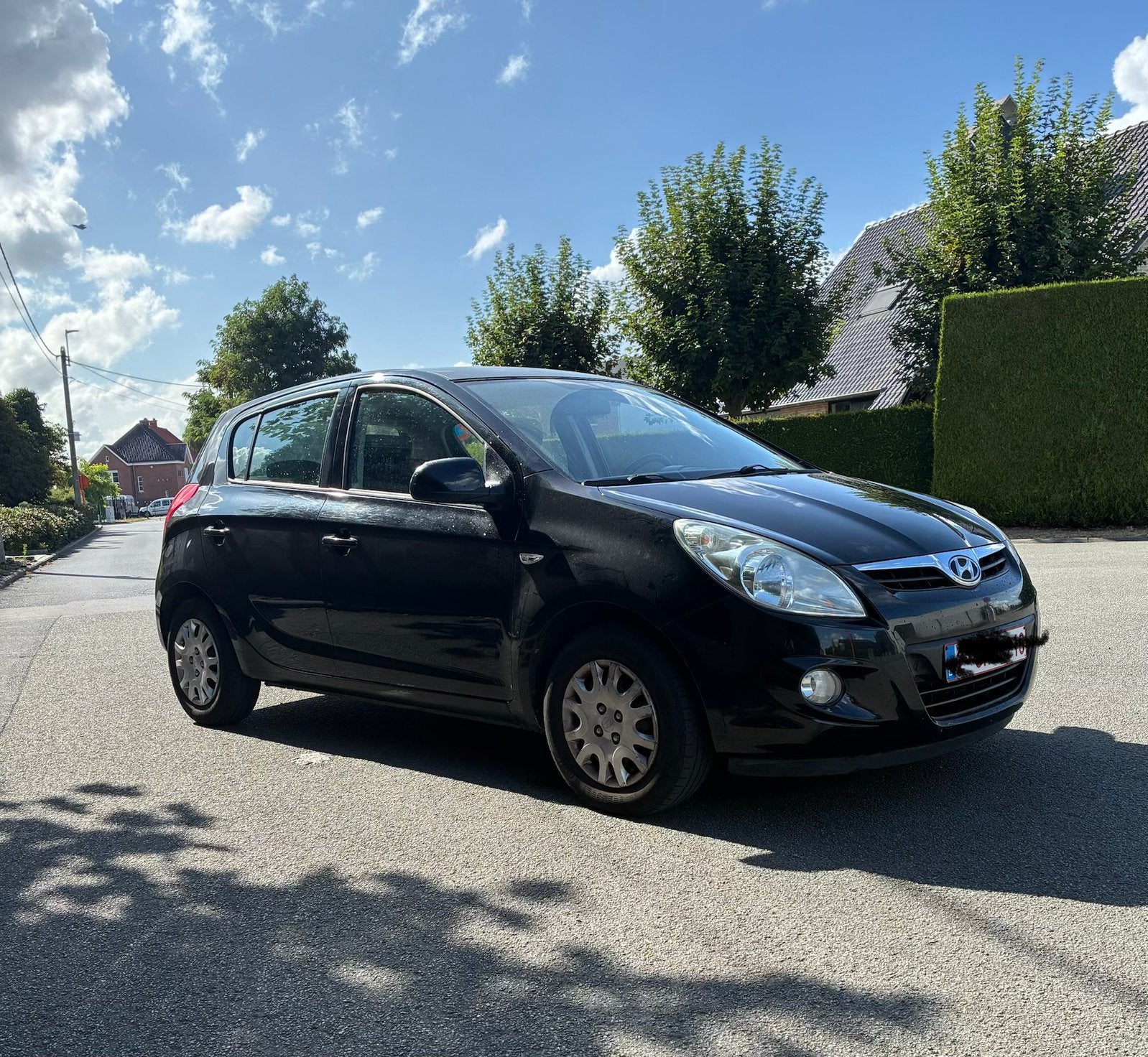 Hyundai i20, Controlle technique Vvk, essence, Autos, Achat, 5 portes, Particulier, Essence