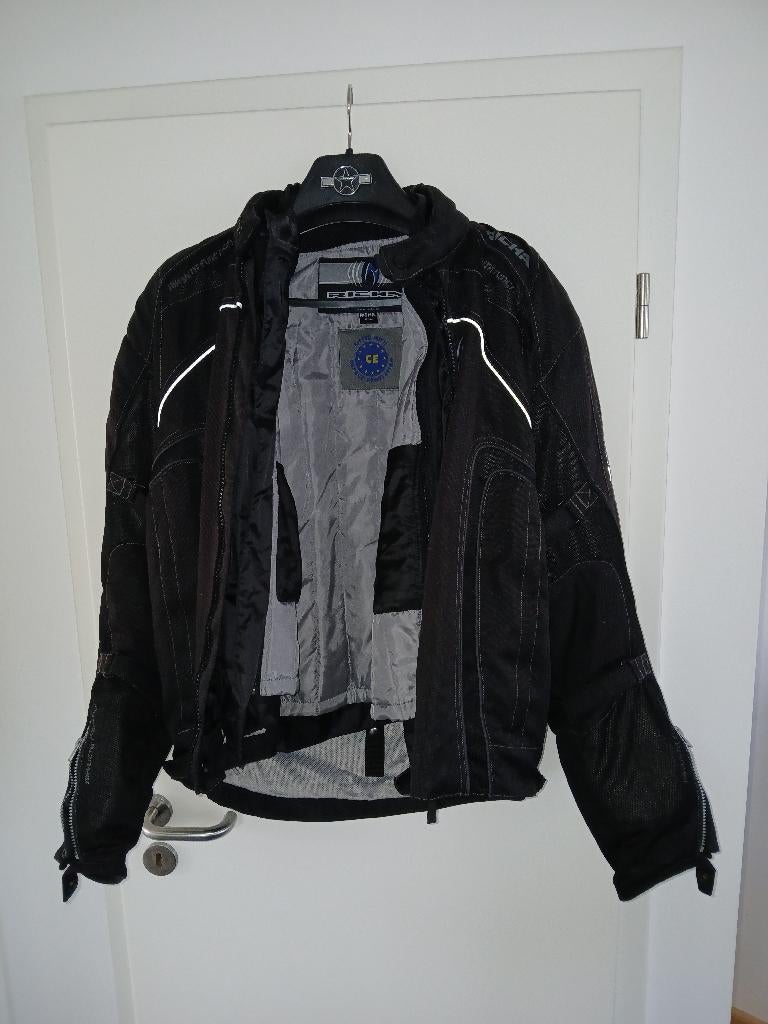 Veste moto richa 2xl, Motos, Femmes, RICHA, Enlèvement, Manteau | tissu