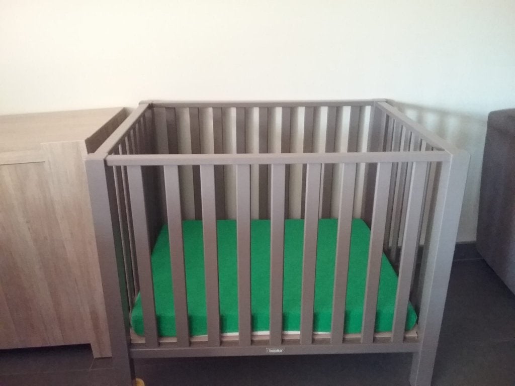 Park, Kinderen en Baby's, Ophalen, Gebruikt, Vierkant, In hoogte verstelbaar