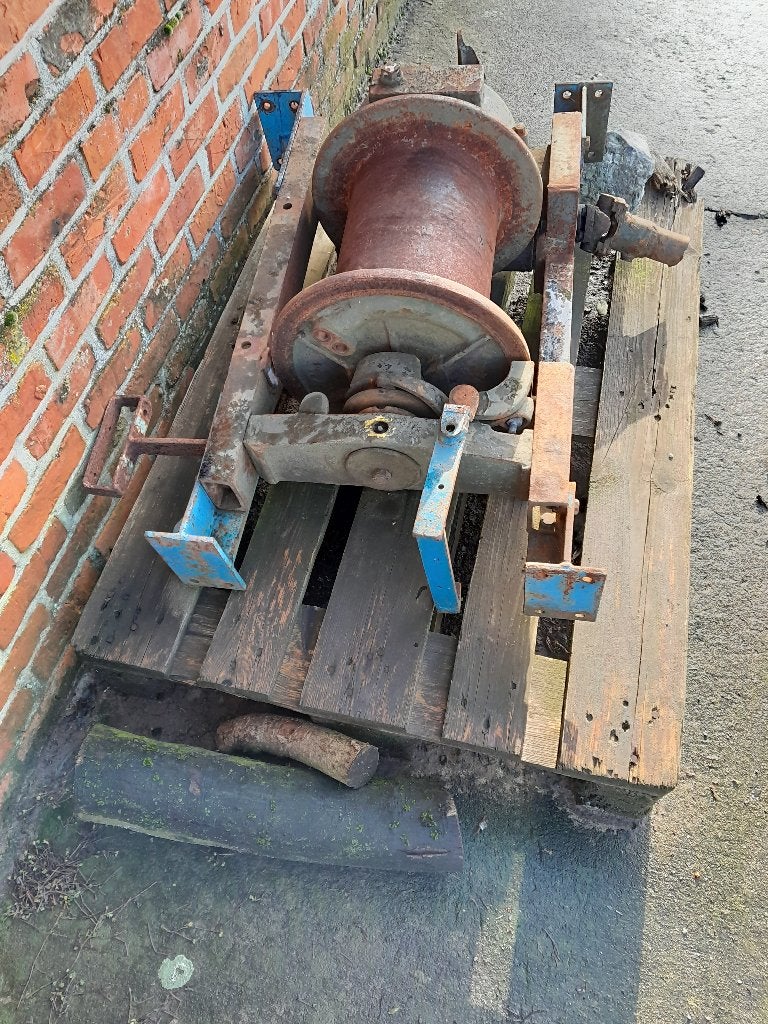 lier van legervrachtwagen, Ophalen, Akkerbouw, Overige typen