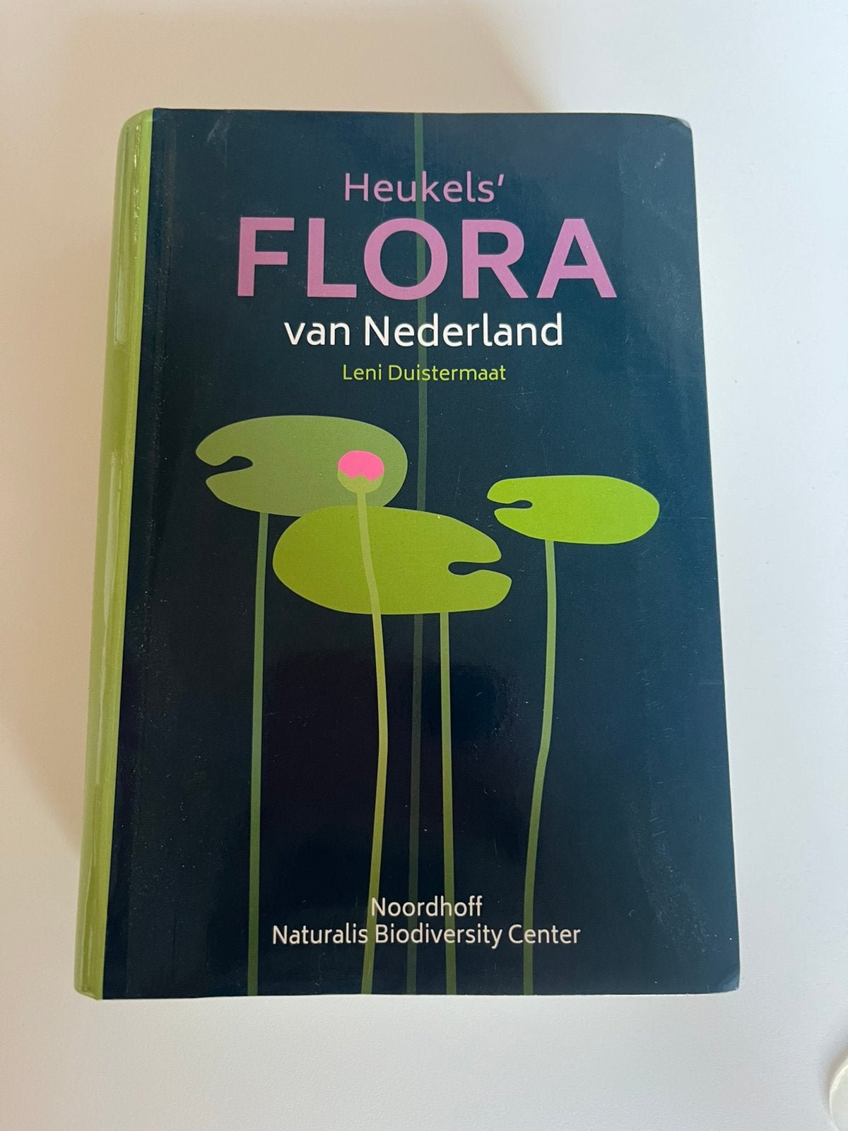 Heukels flora van Nederland, Boeken, Ophalen, Zo goed als nieuw