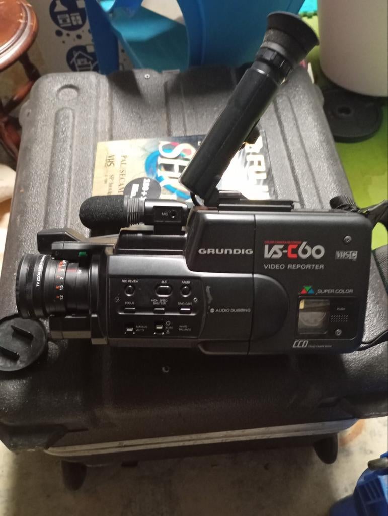 Camera, Enlèvement ou Envoi