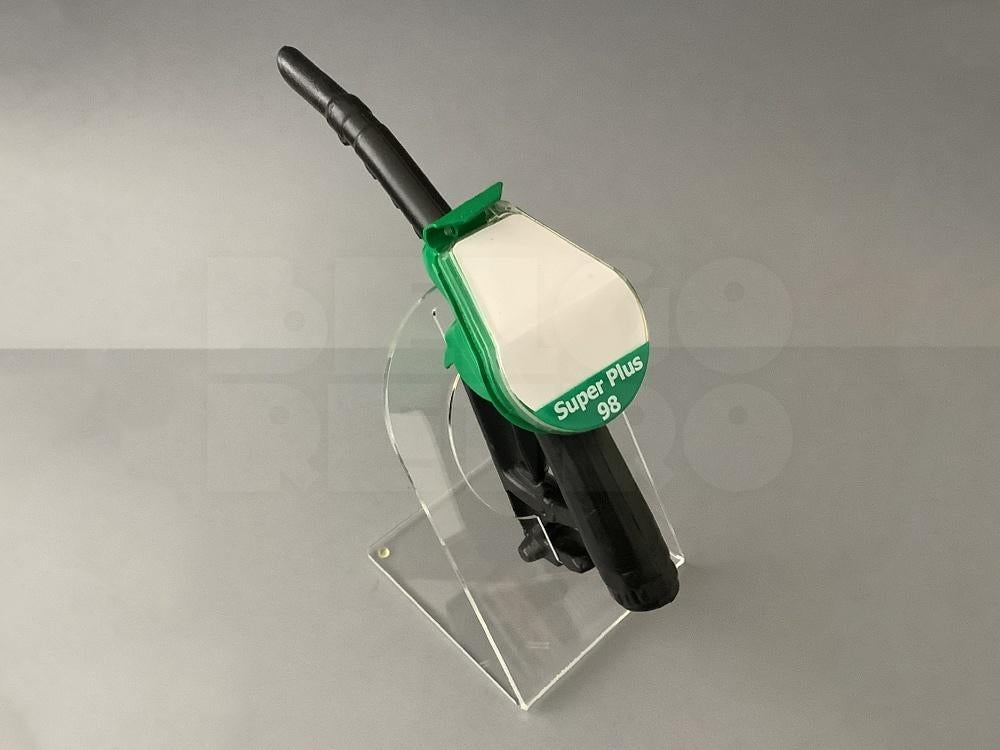 Réplique réduite d'un pistolet de Pompe à Essence, Enlèvement ou Envoi, Comme neuf
