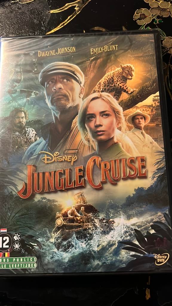 Jingle Cruise, Enlèvement ou Envoi, Comme neuf