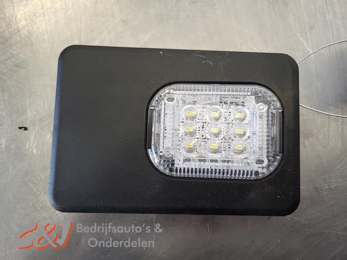 LED lamp van een Ford Transit Custom, Auto-onderdelen, Verlichting, Gebruikt, -, -, Ophalen of Verzenden