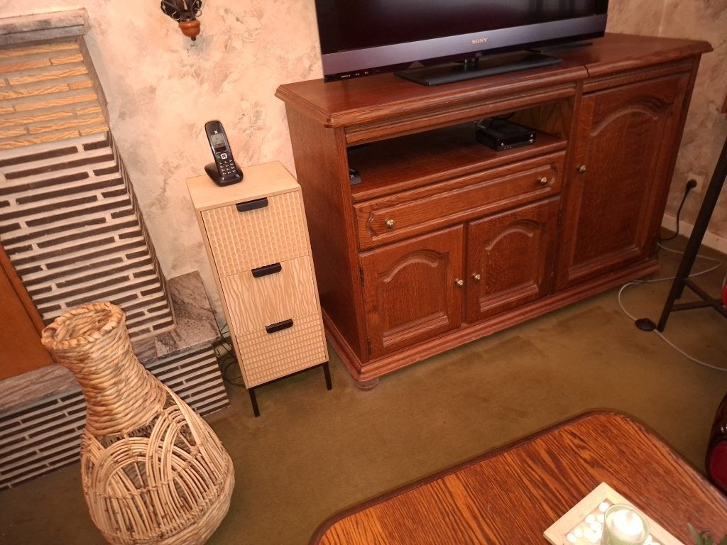 Meuble TV, Maison & Meubles, Enlèvement, Utilisé