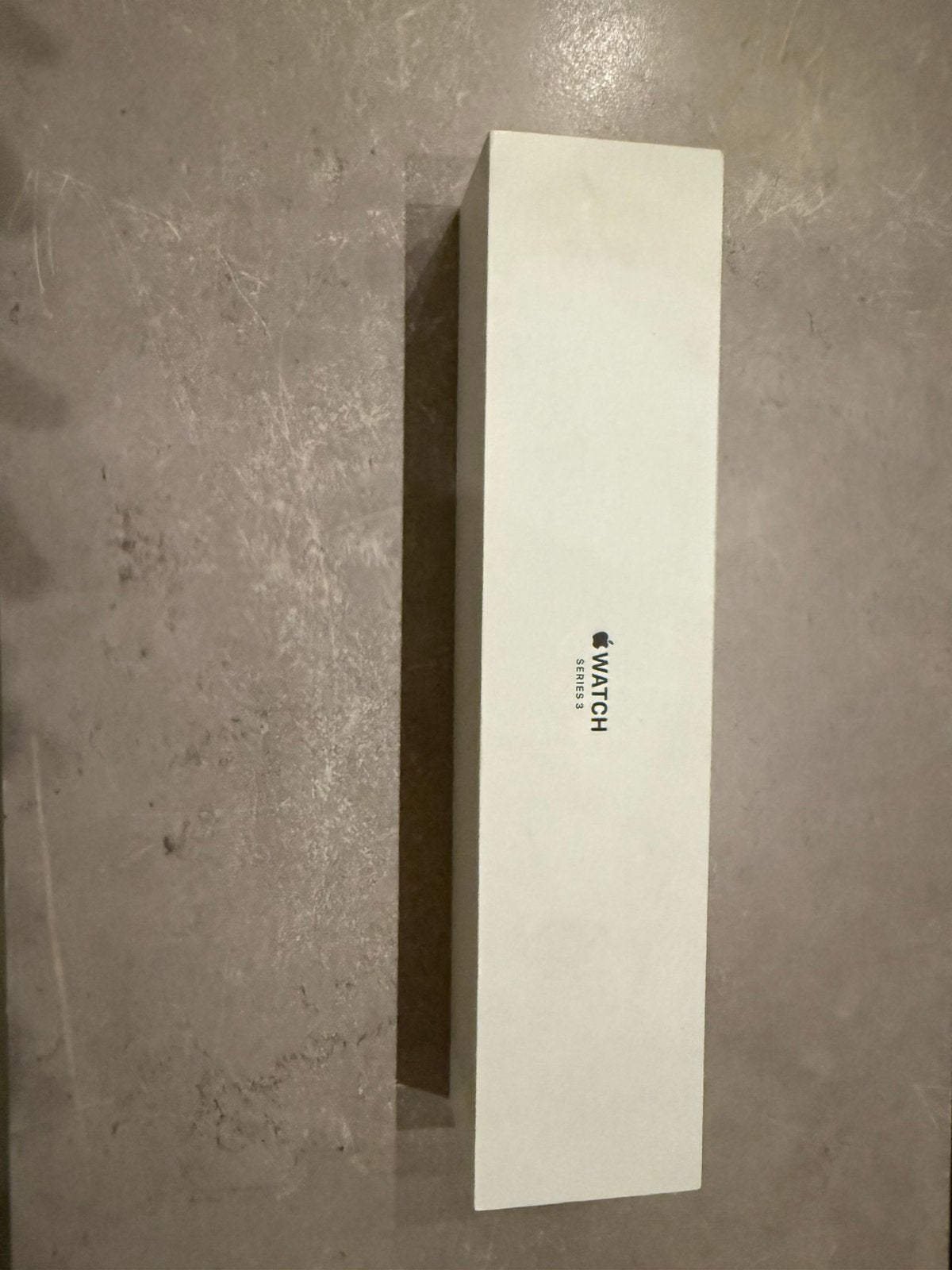 Boîte Apple Watch vide, Bijoux, Sacs & Beauté, Enlèvement ou Envoi, Neuf