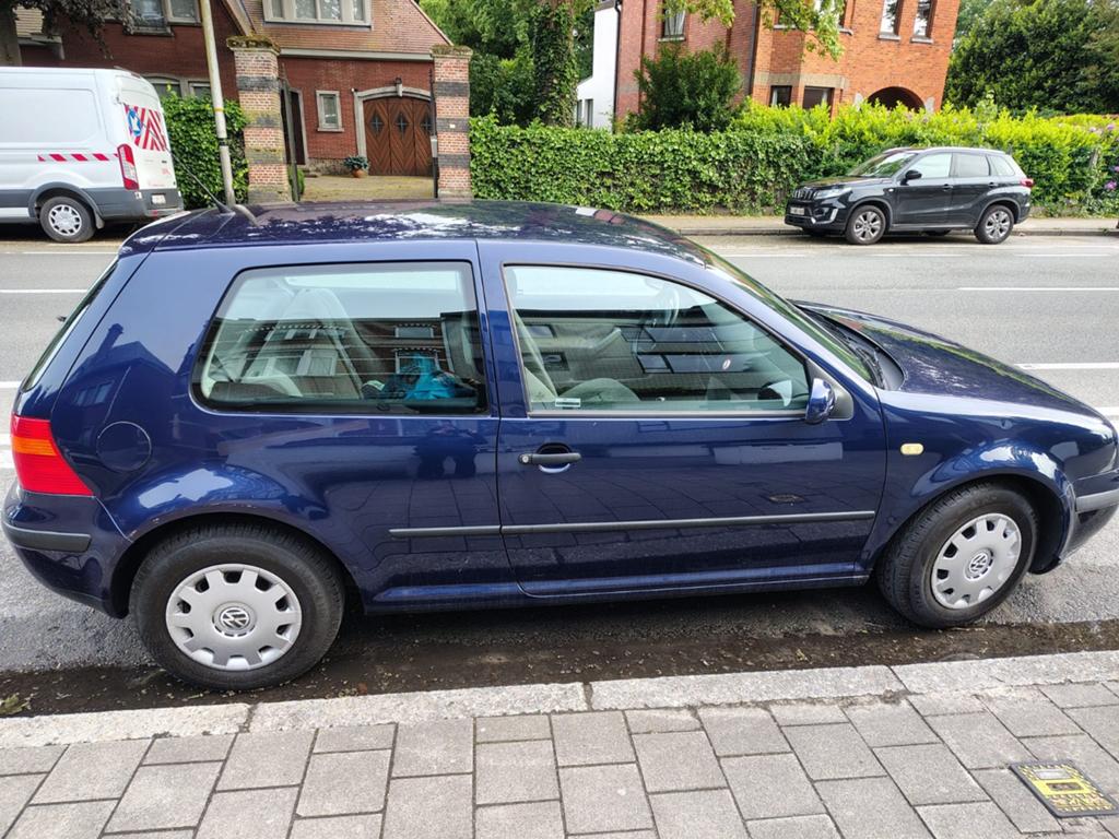 Volkswagen Golf 1999, Autos, Euro 5, Achat, Boîte manuelle, 1595 cm³