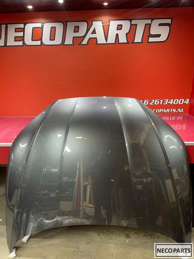 AUDI A5 8W MOTORKAP ORIGINEEL COMPLEET ALLES LEVERBAAR!!!, Auto-onderdelen, Gebruikt, -, Achter, -