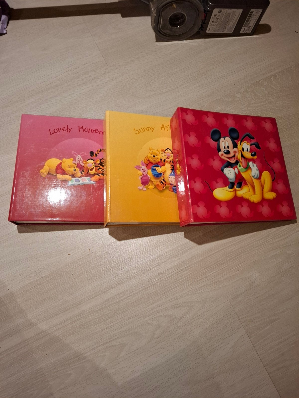 foto album 3 stuks, TV, Hi-fi & Vidéo, Enlèvement