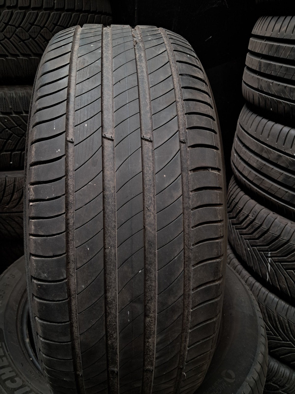 225/55/18 225/55r18 2255518 été, Autos : Pièces & Accessoires, Enlèvement