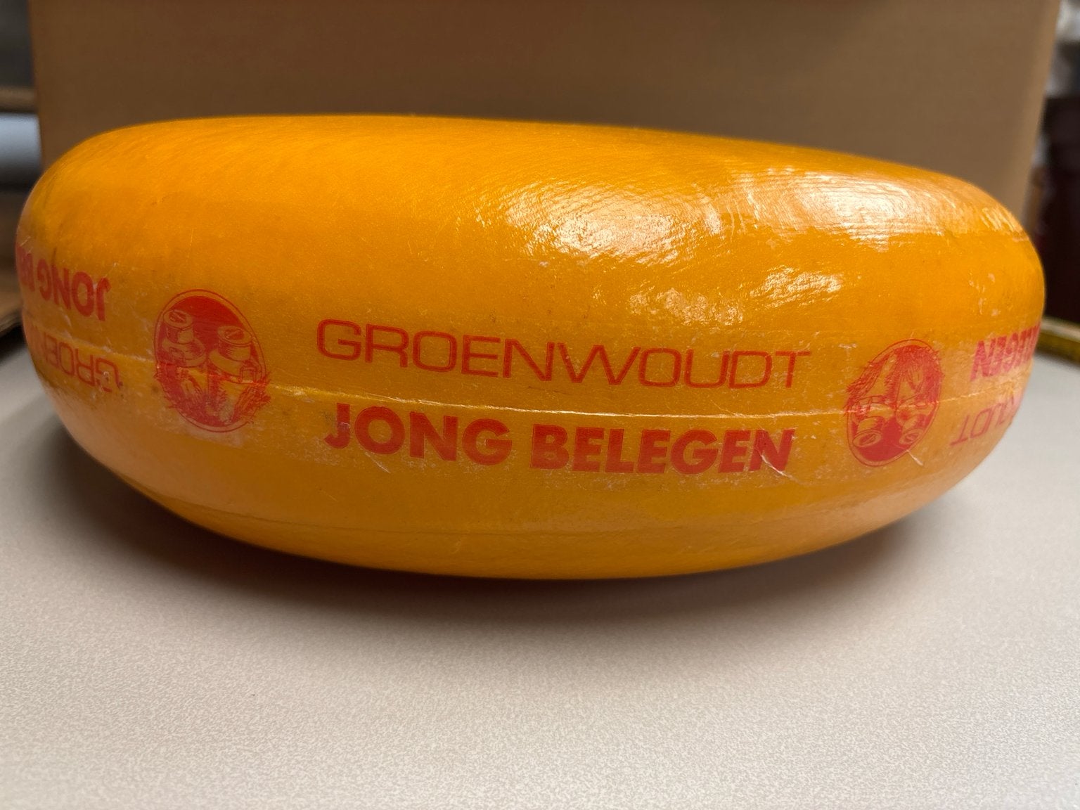 Groenwoudt bol kaas ‘70, Ophalen of Verzenden